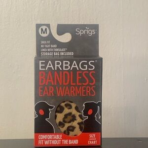 Bandless Ear Warmers